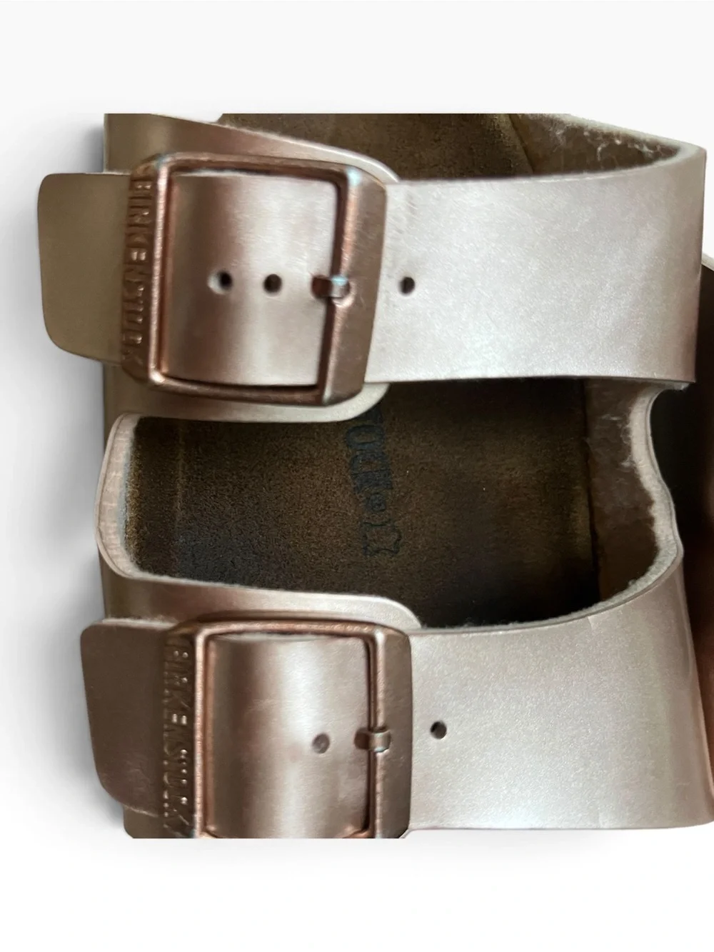Birkenstock two strap